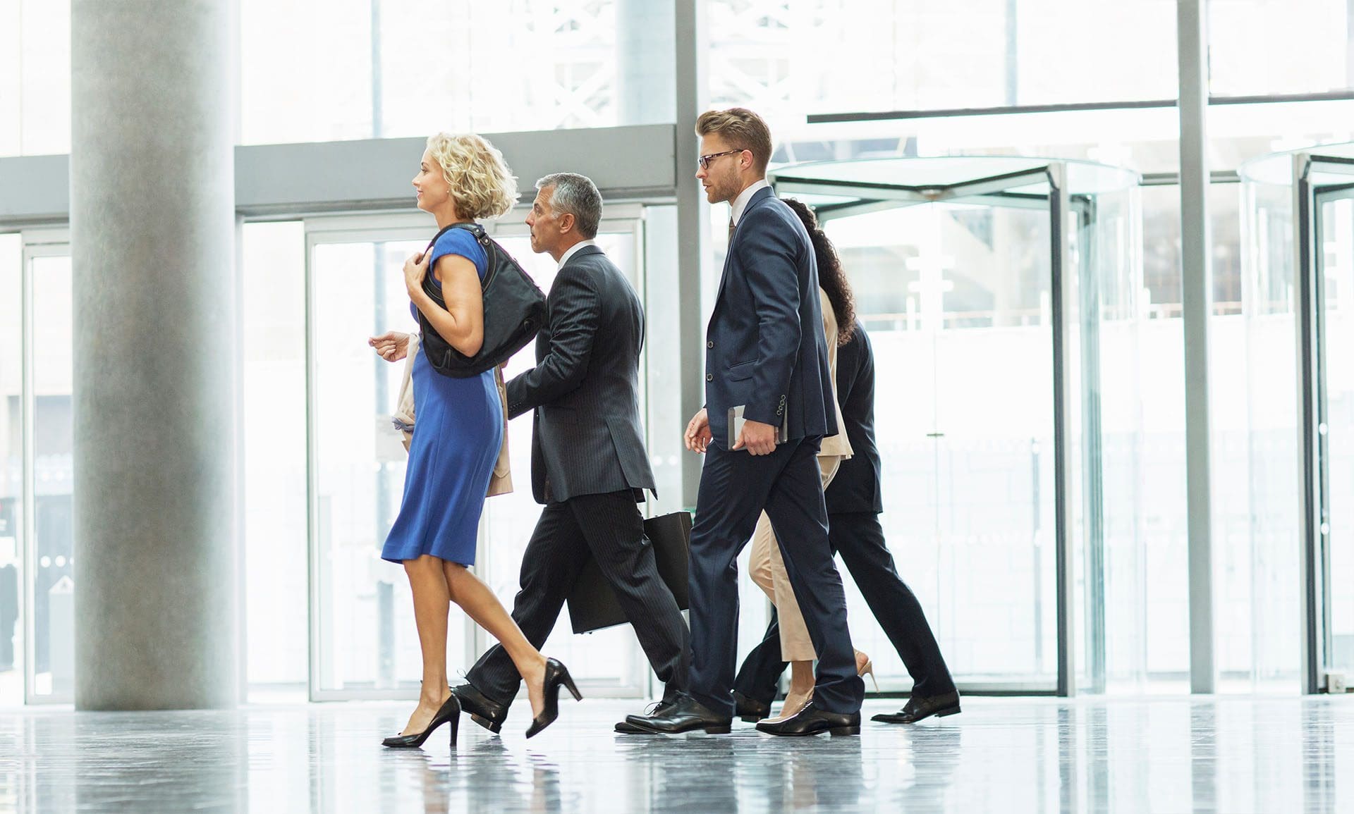 Future Proof Technology enabled Enterprise Access Control