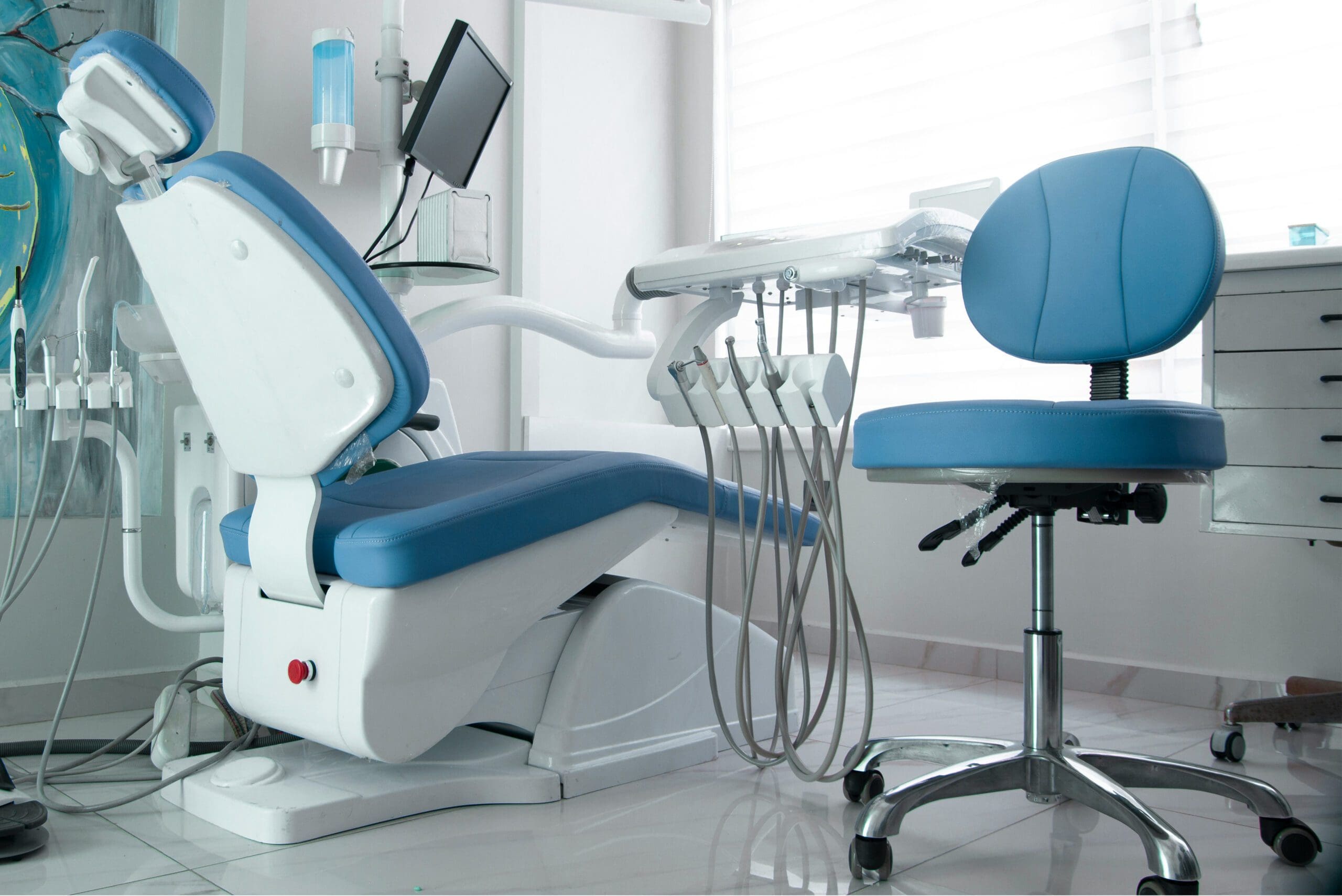 dental access control system