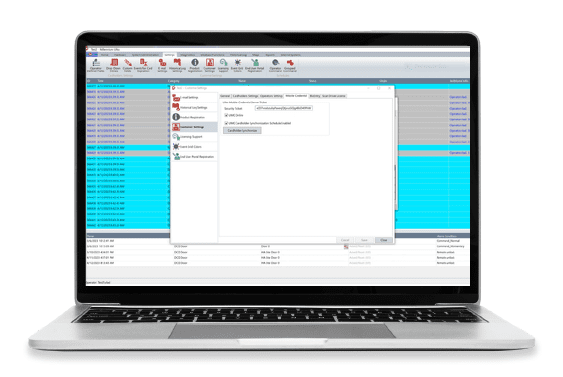 Advanced Access Reports