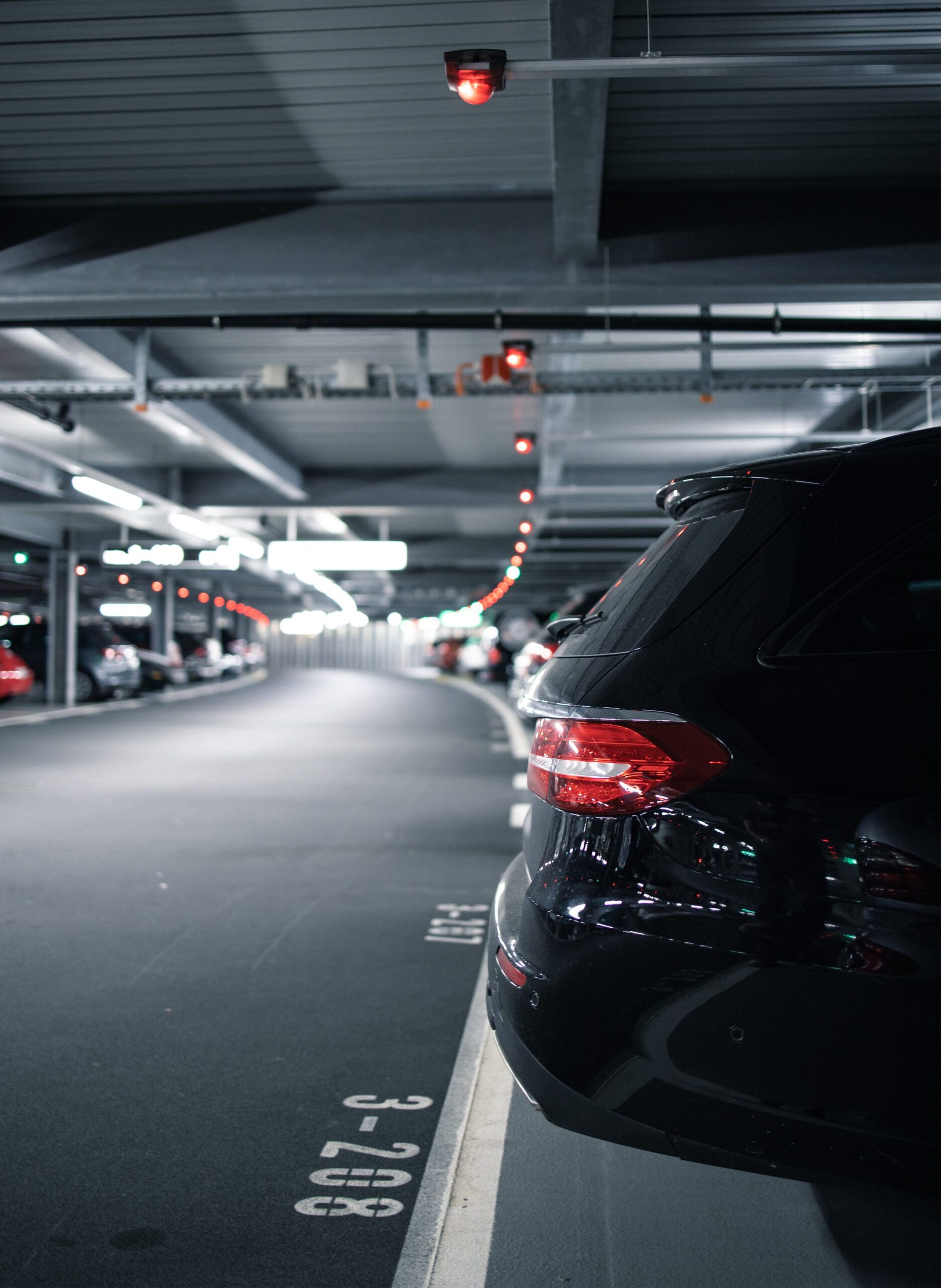 Parking Access Control