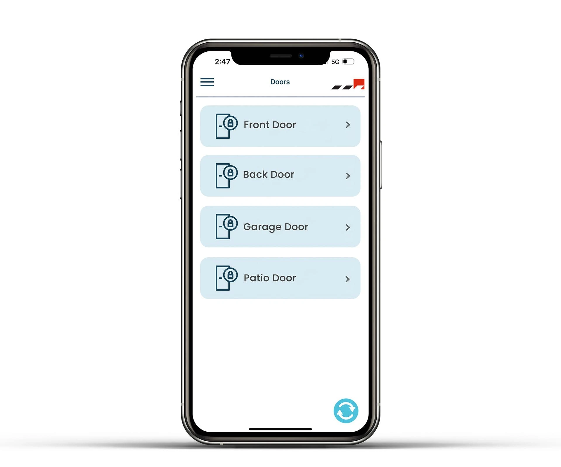 End-use friendly and available for operator settings