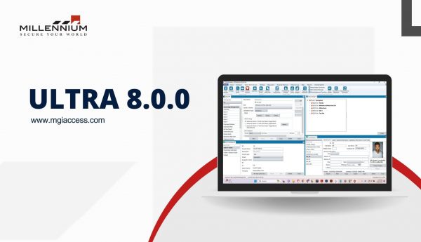 White and Blue Professional Modern Technology Pitch Deck Presentation