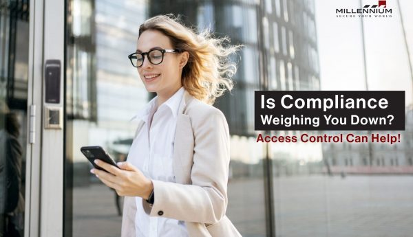 young woman going to the gym