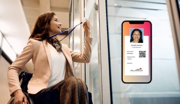 The Millennium Digital ID Badging Solution is Here